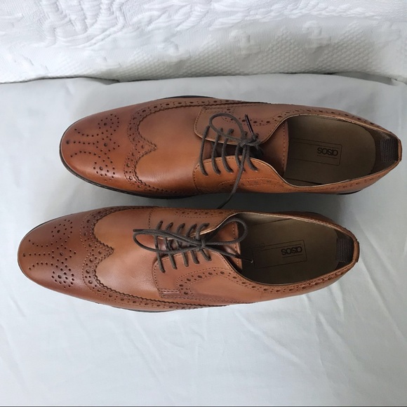 ASOS brown oxfords - Picture 2 of 6